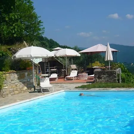 Agriturismo Podere Vicoferaldi Gospodarstwo agroturystyczne Scopeti