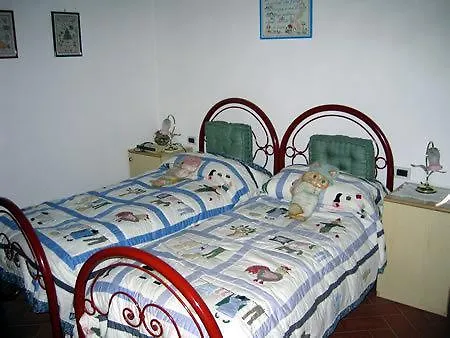 Agriturismo Podere Vicoferaldi Farm stay
