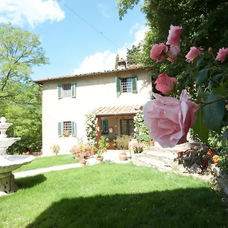 Agriturismo Podere Vicoferaldi Farm stay Scopeti