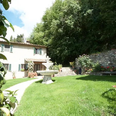 Farm stay Agriturismo Podere Vicoferaldi *