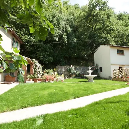 Agriturismo Podere Vicoferaldi Farm stay *