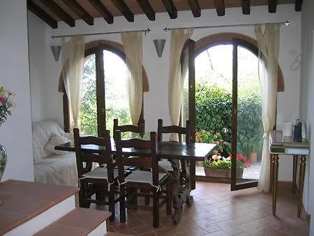 Agriturismo Podere Vicoferaldi *
