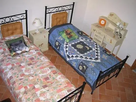 Agriturismo Podere Vicoferaldi Farm stay *